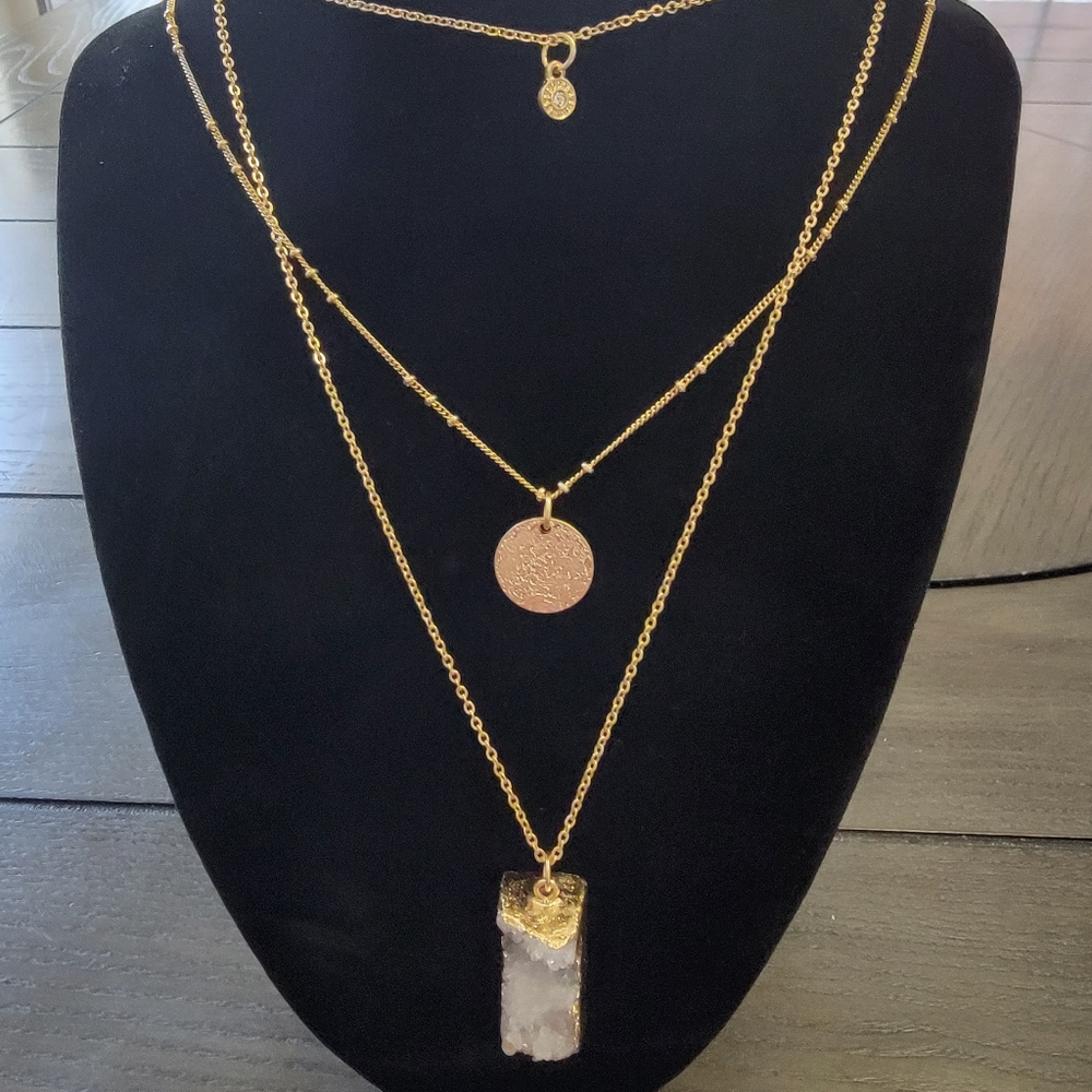 Layered Necklace